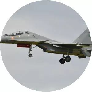Sukhoi Su-30MKI