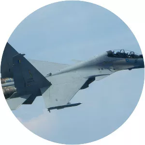 Sukhoi Su-30MKM