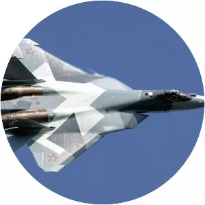 Sukhoi Su-57 - Fifth generation jet fighter