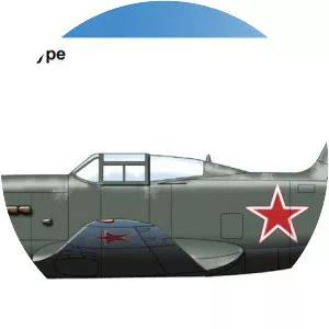 Sukhoi Su-5 - Prototype fighter aircraft