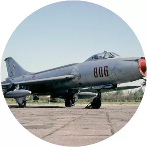 Sukhoi Su-7 - Aircraft model