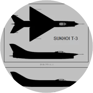 Sukhoi T-3 - Prototype fighter aircraft