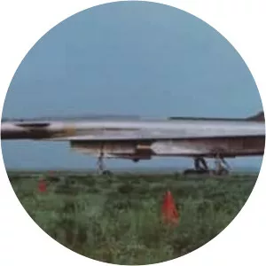 Sukhoi T-4 photograph