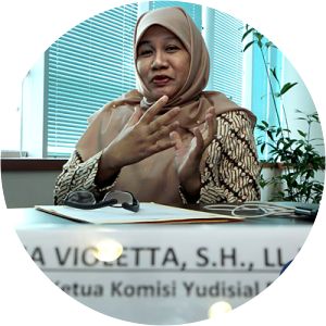 Sukma Violetta
