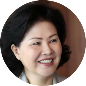 Sukmawati Widjaja - Eka Tjipta Widjaja's daughter