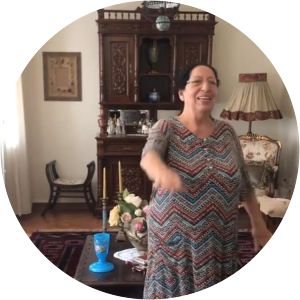 Sukran Baykal photograph