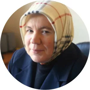 Şükran Fazlıoğlu - İhsan Fazlıoğlu's wife