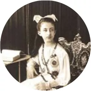 Şükriye Sultan - Şehzade Yusuf Izzeddin's daughter