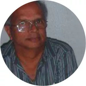 Sukumar Nambiar - M. N. Nambiar's son