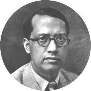 Sukumar Sen - Former Chief Election Commissioner of India