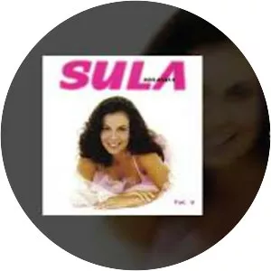 Sula Miranda - Brazilian singer