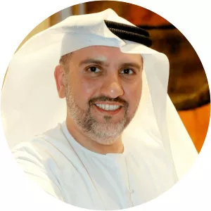 Sulaiman Al-Fahim - Emirati TV personality
