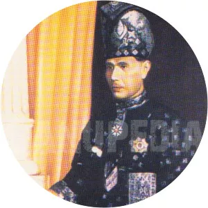 Sulaiman Badrul Alam Shah of Terengganu