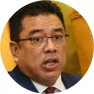 Sulaiman Md Ali - Member of the Melaka State Legislative Assembly