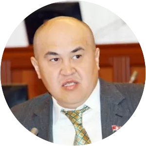 Sulajmanov Altynbek Turdubaevich