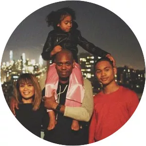 Sulayman Chappelle - Dave Chappelle's son