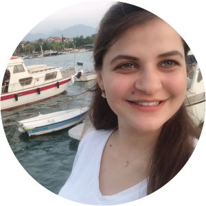 Sule Degirmenci photograph