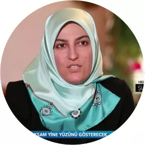 Sule Karaca - Hidayet Karaca's wife