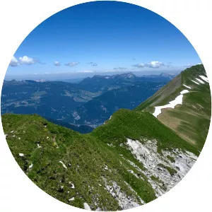 Sulegg - Mountain in Switzerland