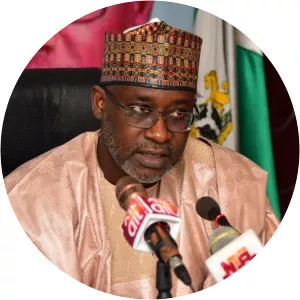 Suleiman Adamu Kazaure - Nigerian Minister of Water Resources