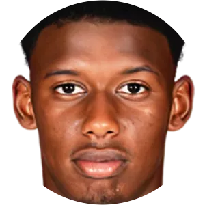 Suleiman Jalu - Football player