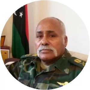 Suleiman Mahmoud - Senior officer