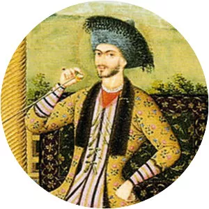 Suleiman of Persia photograph