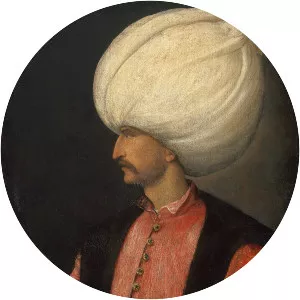 Suleiman the Magnificent photograph