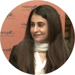 Sulema Jahangir photograph