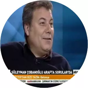 Süleyman Çobanoglu