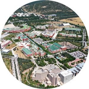 Süleyman Demirel University