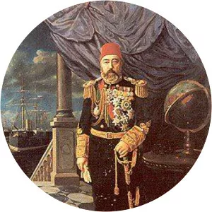 Süleyman Hüsnü Pasha