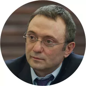Suleyman Kerimov - Senator of the Russian Federation