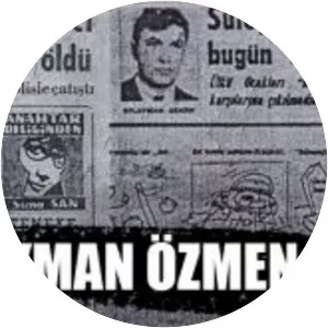 Süleyman Özmen