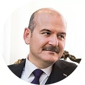 Süleyman Soylu - Minister of Internal Affairs of Türkiye