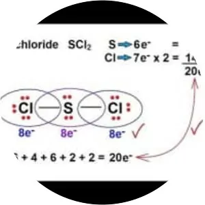 Sulfur dichloride - Chemical compound