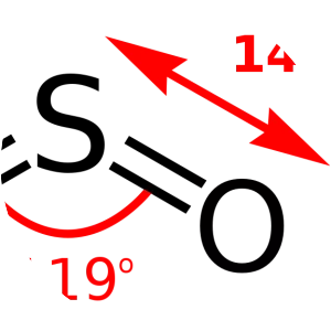 Sulfur dioxide - Chemical compound