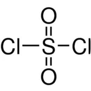 Sulfuryl chloride - Chemical compound
