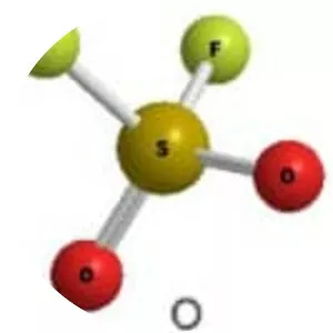 Sulfuryl fluoride - Chemical compound