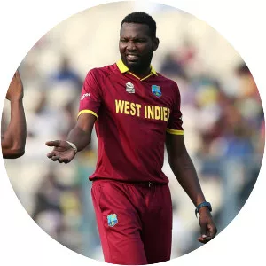 Sulieman Benn - Cricketer