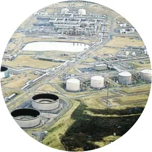 Sullom Voe Terminal - 