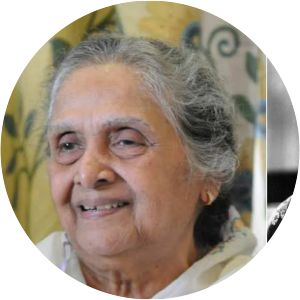 Sulochana Muthuraman photograph