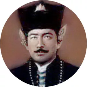 Sultan Agung of Mataram - Susuhunan