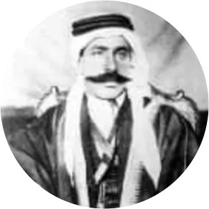 Sultan al-Atrash photograph