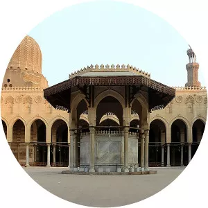 Sultan al-Mu'ayyad Mosque