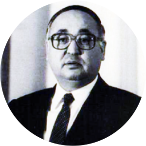 Sultan Ali Keshtmand - Former Prime Minister of Afghanistan