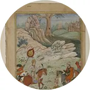 Sultan Ali Mirza - Sultan Mahmud Mirza's son