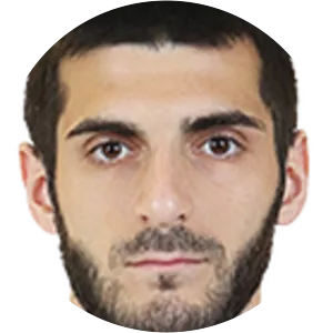 Sultan Dzhamilov - Russian football player