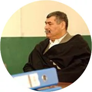 Sultan Hashim Ahmad al-Tai - Military officer