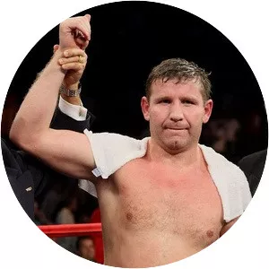 Sultan Ibragimov - Russian professional boxer